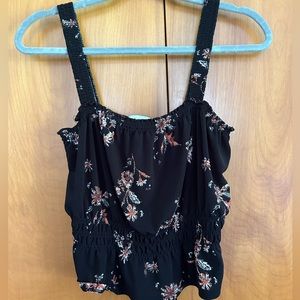 Arizon Jean Co. Floral Tank